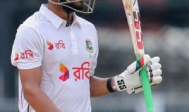 द.अफ्रीका से मिली हार के बाद शांतो का टीम पर फूटा गुस्सा