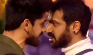 बिग बॉस 18 : करणवीर ने अविनाश को निजी सामानों के इस्तेमाल से क‍िया मना