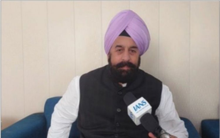 पहले जेल फिर बेल और अब राजनीतिक खेल खेलने वाले सीएम हो गए हैं केजरीवाल : आरपी सिंह