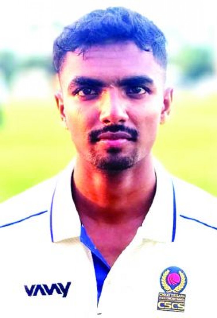 सीके नायुडु ट्रॉफी 2024