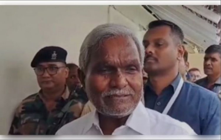 दिल्ली में चंपई सोरेन ने भाजपा में शामिल होने पर तोड़ी चुप्पी, एक्स हैंडल से हटाया पार्टी का नाम