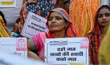 पश्चिम बंगाल में क्यों अब भी गंभीर है बाल विवाह की समस्या