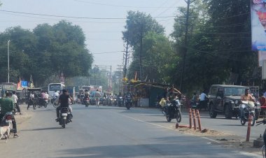 शाजापुर में गर्मी का असर बरकरार:मौसम वैज्ञानिक सत्येंद्र धनोतिया ने कहा- एक सप्ताह बाद गिरेगा तापमान