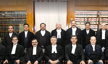 सरकारी नौकरी:झारंखड हाईकोर्ट में डिस्ट्रिक्ट जज की निकली भर्ती; एज लिमिट 45 साल, सैलरी 1 लाख 94 हजार तक