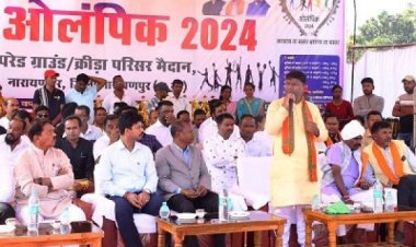 पढ़ाई के साथ खेल भी जीवन के लिए महत्वपूर्ण है: केदार कश्यप