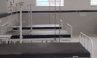 आज मुख्यमंत्री करेंगे उद्घाटन:मध्य प्रदेश का पहला 50 बेड का राज्य स्तरीय पुलिस अस्पताल बनकर तैयार