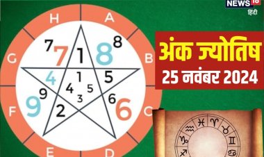 Ank Jyotish: आज ​अचानक भाग्य में आएगा बदलाव! प्लान किए सभी काम होंगे सफल!