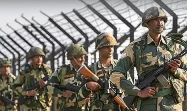 सरकारी नौकरी:BSF ने 10वीं पास के लिए 275 पदों पर निकाली भर्ती; फीस 147 रुपए, सैलरी 69 हजार से ज्यादा