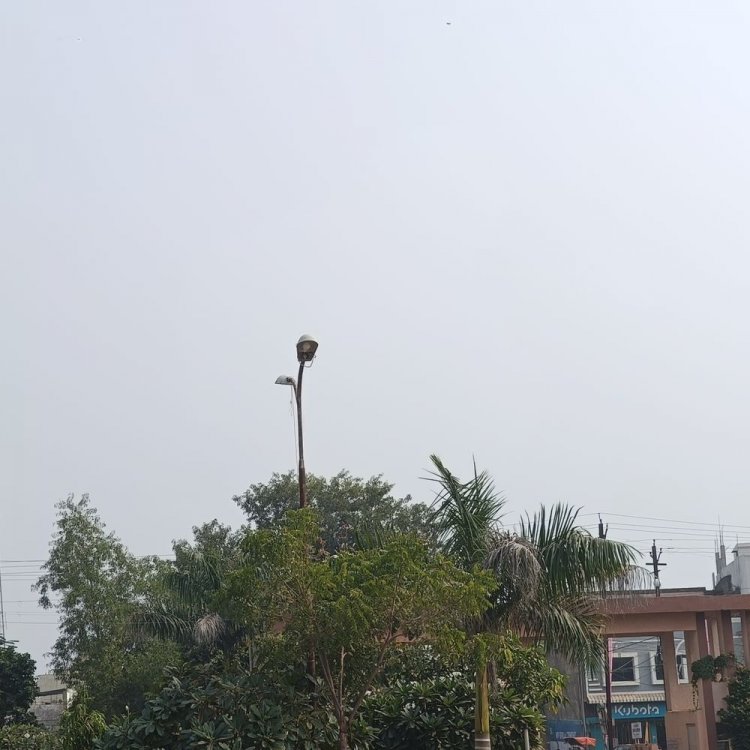 अशोकनगर में नवबंर से दूसरे सप्ताह में बढ़ेगी सर्दी:सुबह-सुबह ठंडी हवा से गुलाबी ठंड का एहसास, दिन में धूप से गर्मी का असर