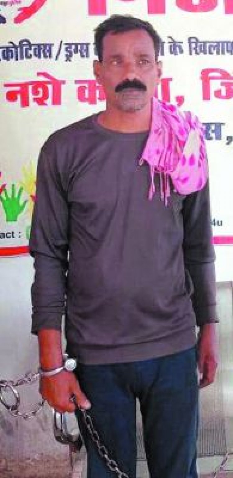 पोती से छेड़छाड़ की शिकायत की थी दादी ने