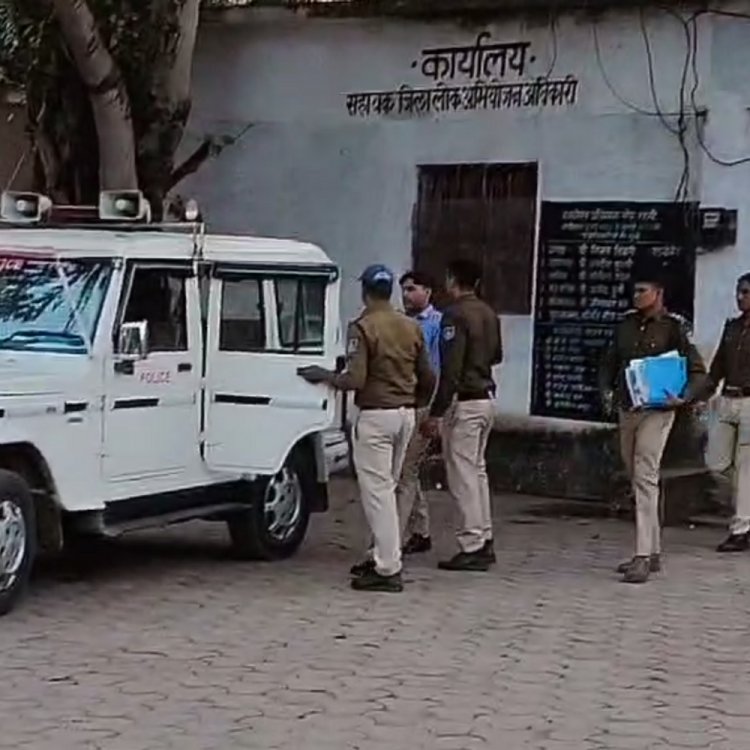 धोखाधड़ी करने वाला एलजेसीसी बैंक का ब्रांच मैनेजर गिरफ्तार:सागर में आरडी और एफडी के नाम पर लाखों रुपए ठगे, दो आरोपी फरार