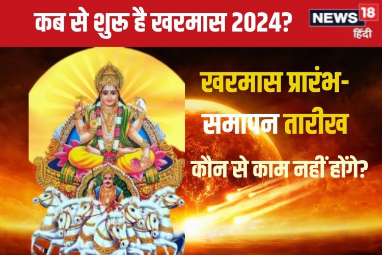 कब से लग रहा है खरमास? कितने दिन तक नहीं होंगे कौन-कौन से काम? जानें