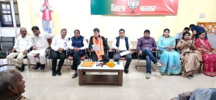 संगठन चुनाव अत्यंत महत्वपूर्ण, गंभीरता से हो सभी काम - किरण देव