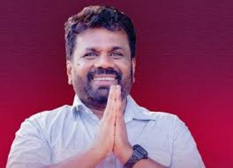 श्रीलंका के राष्ट्रपति की एनपीपी ने संसद में बहुमत हासिल किया