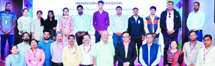 कलिंगा विवि में सीईसीबी और भारत सरकार के सहयोग से ऑप्टिमाइजेशन प्रोफेशनल ट्रेनिंग