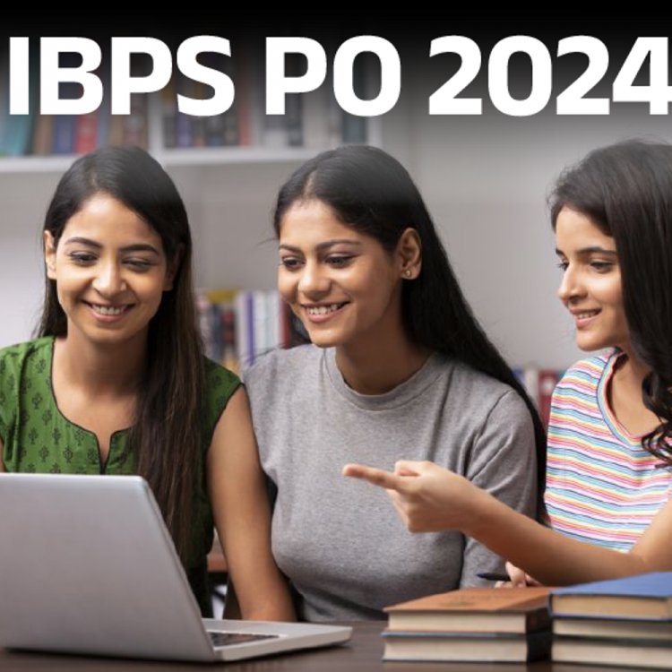 IBPS PO Mains एडमिट कार्ड जारी:30 नवंबर को परीक्षा, 4, 445 प्रोबेशनरी ऑफिसर और मैनेजमेंट ट्रेनी पोस्ट पर होगी भर्ती