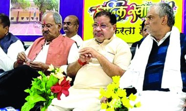 पीएमश्री योजना में माधवराव सप्रे उच्चतर माध्यमिक शाला होगी शामिल-बृजमोहन