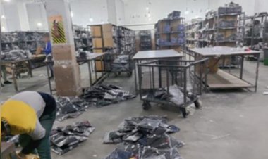 मंदसौर कलेक्टर ने किया निरीक्षण:जिले के विभिन्न क्षेत्रों में चल रहे राजस्व महाअभियान 3.0 की समीक्षा की