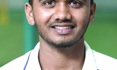 मेंस अंडर 19 कूच बेहार ट्रॉफी में पांचवां चार दिवसीय मैच छत्तीसगढ़ ने 6 विकेट से जीता