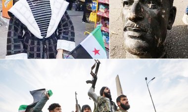 ‘छत्तीसगढ़’ का  संपादकीय : सीरिया और उसके इर्द-गिर्द धरती के ऊपर ही टेक्टॉनिक प्लेट्स इतनी खिसक रही हैं..