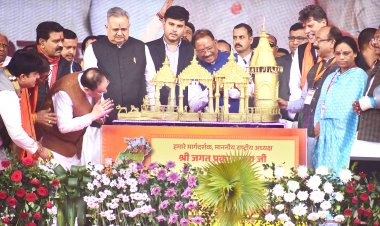 ‘छत्तीसगढ़’ का  संपादकीय : विष्णुदेव साय के एक बरस के रिपोर्ट कार्ड पर एक नजर