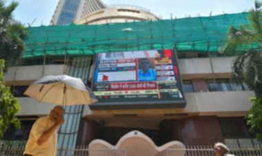 2024 में शेयर बाजार में स्मॉलकैप स्टॉक्स का रहा दबदबा, लार्जकैप से दिया 3 गुना अधिक रिटर्न