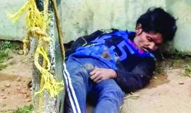 ‘छत्तीसगढ़’ का संपादकीय : चोरी के शक में की गईं दो भीड़त्याओं से सबक