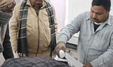 रंजिश के चलते 2 युवकों पर रॉड से हमला:एक की हालत गंभीर, सतना रेफर, पहले साथ बैठकर पी थी शराब