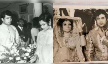 सबा पटौदी ने राजेश खन्ना और शर्मिला टैगोर की यादें शेयर की
