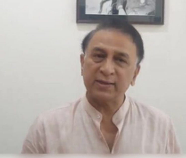 ऑस्ट्रेलियाई खिलाड़ियों में घबराहट साफ देखी जा सकती है : सुनील गावस्कर