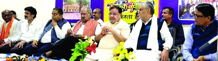 पीएमश्री योजना में माधवराव सप्रे उच्चतर माध्यमिक शाला होगी शामिल-बृजमोहन