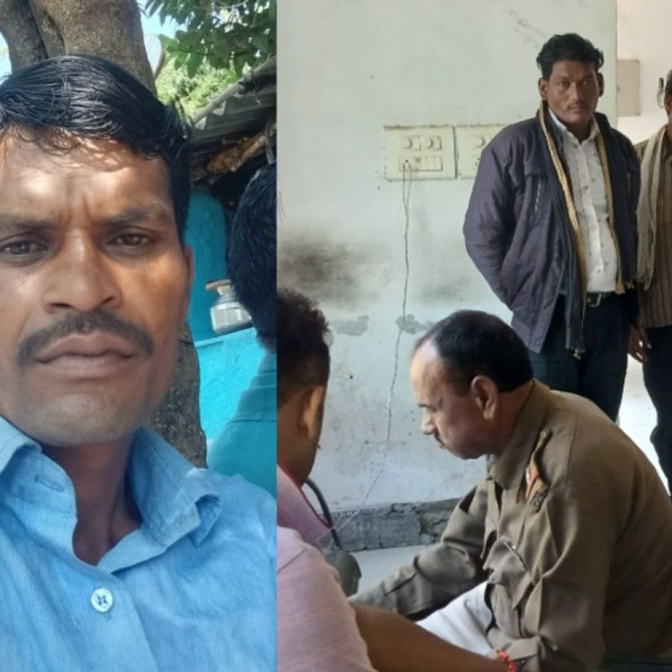 गालीगलौज की तो रॉड से हमला कर हत्या की थी:आरोपी गिरफ्तार, वारदात करने के बाद अपने घर में ही रह रहा था आरोपी