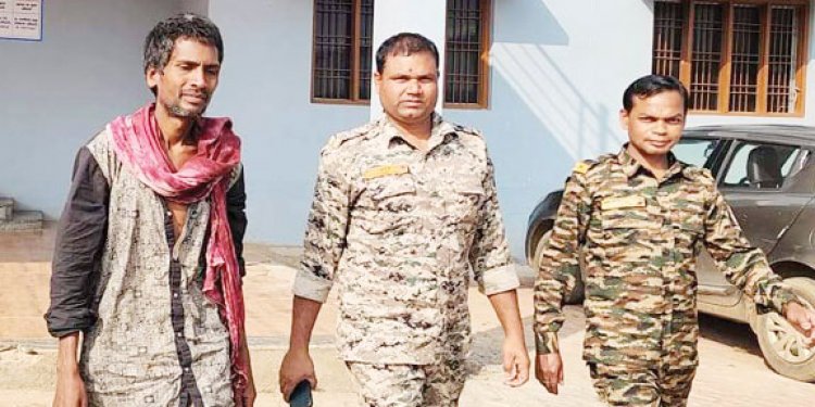 प्यार में धोखा, युवक बना ‘महिला हमलावर’