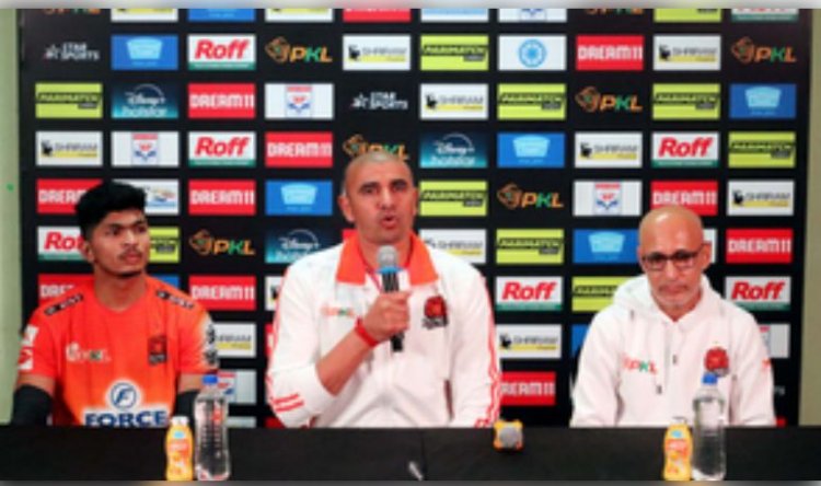 अजय ठाकुर का पुणेरी पल्टन से जुड़ना दीर्घकालिक दृष्टिकोण से अच्छा है : सीईओ