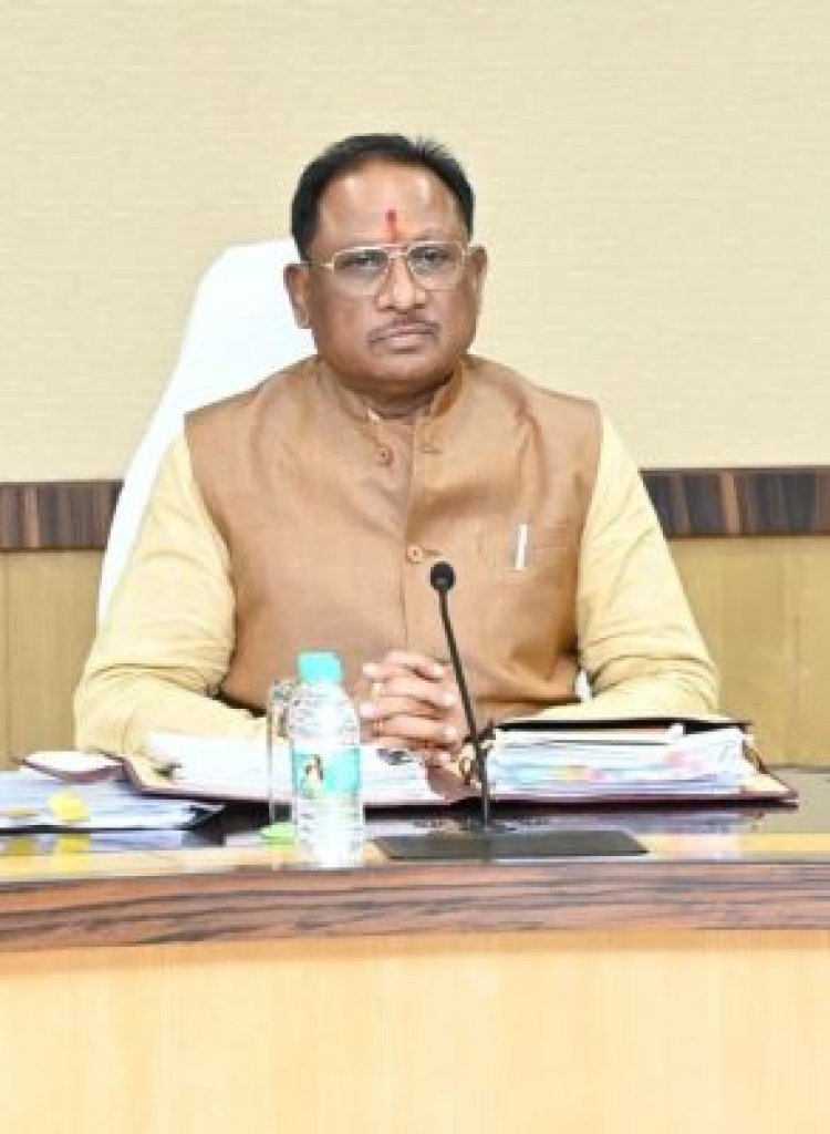 मुख्यमंत्री श्री विष्णुदेव साय की पहल पर छत्तीसगढ़ में तेजी से हो रहा है हवाई सेवाओं का विस्तार, रायपुर, अंबिकापुर और बिलासपुर शहरों को जोड़ने नई विमान सेवा 19 दिसंबर से शुरू होगी, पहले आओ पहले पाओ के आधार पर होगी बुकिंग, शुरूआती किराया मात्र 999, सप्ताह में तीन दिन गुरुवार, शुक्रवार और शनिवार को संचालित होगी उड़ानें