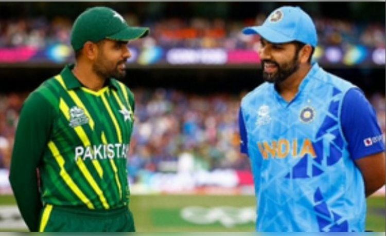 भारत और पाकिस्तान का चैंपियंस ट्रॉफी मुकाबला 23 फरवरी को यूएई में