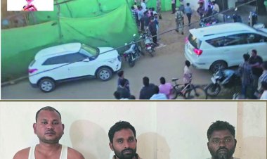 ‘छत्तीसगढ़’ का  संपादकीय : बस्तर में संवाददाता का  ठेकेदार के हाथों कत्ल, कत्ल से परे कई सवाल