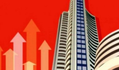 हरे निशान में खुला भारतीय शेयर बाजार, शुरुआती कारोबार में निफ्टी 24,000 स्तर के पार