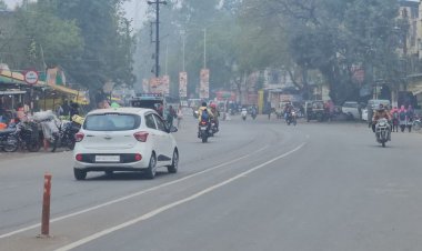 शाजापुर में 7.2°C टेम्प्रेचर दर्ज:मकर संक्रांति तक ठंड का अनुमान, 15 जनवरी से मिलेगी राहत
