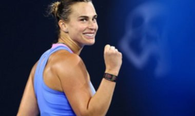 ऑस्ट्रेलियन ओपन: सबालेंका ने स्टीफंस पर सीधे सेटों में जीत के साथ खिताब की रक्षा शुरू की