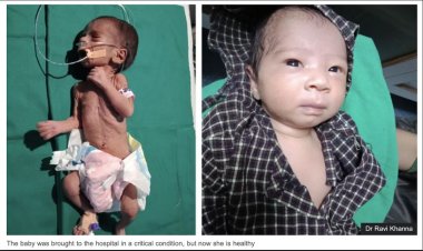 ‘छत्तीसगढ़’ का  संपादकीय :  फेंके गए नवजात बच्चों के जिम्मेदार कौन, और उन्हें बचाने का इंतजाम..