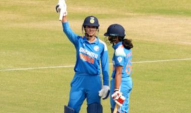 रावल तेजी से रन बना सकती हैं और रक्षात्मक भूमिका भी निभा सकती हैं : मंधाना