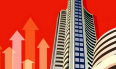 भारतीय शेयर बाजार तेजी के साथ बंद, अदाणी पोर्ट्स रहा टॉप गेनर