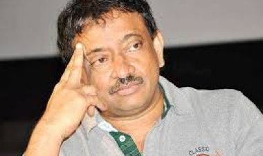 रामगोपाल वर्मा को ख़ुद पर ही क्यों रोना आया, मानीं अपनी ग़लतियां