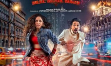 यामी गौतम-प्रतीक गांधी स्टारर एक्शन-कॉमेडी से भरपूर 'धूम धाम' का टीजर आउट