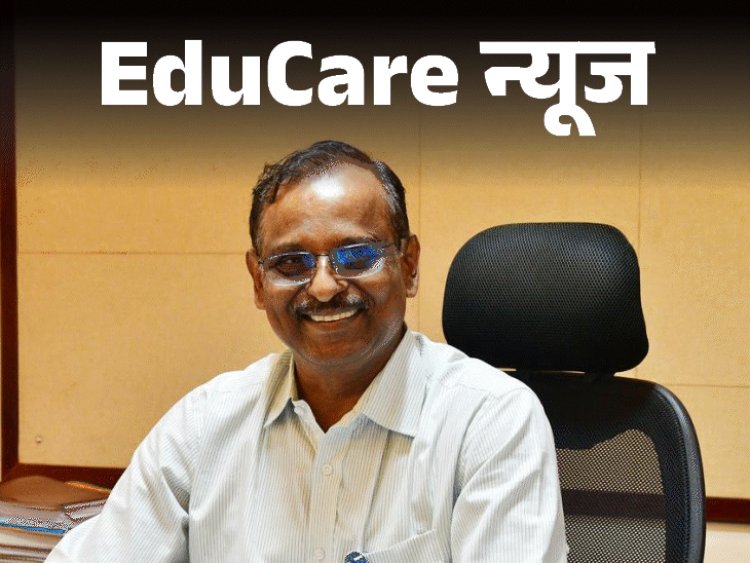 ISRO के नए चेयरमैन बनेंगे वी नारायणन:8वीं तक बिना बिजली के पढ़े, 10वीं के टॉपर बने; शुक्र ग्रह तक पहुंचाएंगे स्पेसक्राफ्ट