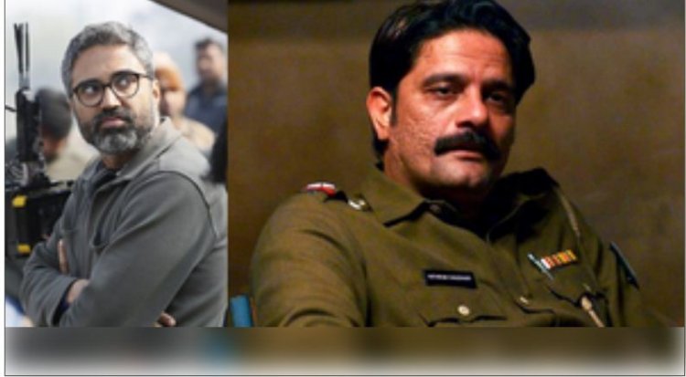 'पाताल लोक' के निर्माता सुदीप शर्मा ने की ‘हाथी राम चौधरी’ की तारीफ, बताया मजबूत व्यक्ति