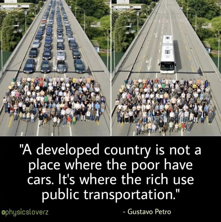 ‘छत्तीसगढ़’ का  संपादकीय : शहर, इंसान, और धरती को बचाने का बड़ा रास्ता है पब्लिक ट्रांसपोर्ट...