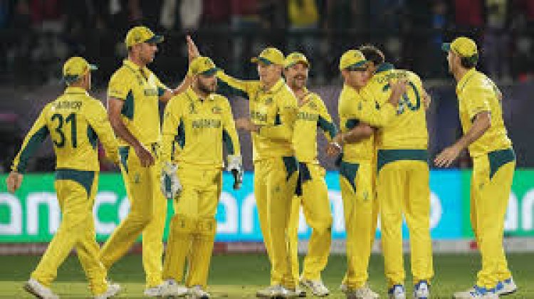 आस्ट्रेलिया सेमीफाइनल में पहुंचने के करीब, न्यूजीलैंड ने अमेरिका को हराया