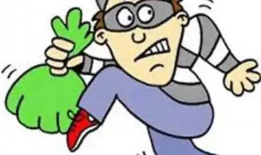 इंदौर में ड्राइवर ने की महिला जज के यहां चोरी:एरोड्रम में रिटायर्ड महिला टीआई, लसूडिया में कंसल्टेंट और खजराना में लोहा व्यापारी के यहां भी घुसे चोर